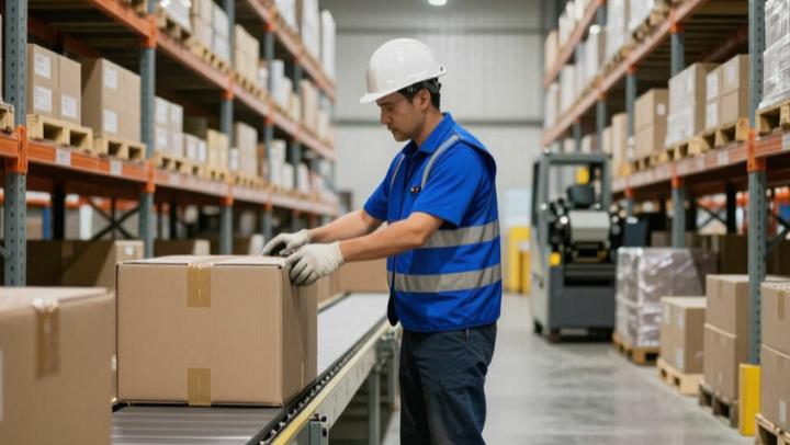 Фасовщики стали самыми востребованными на сменной подработке в Саратовской области