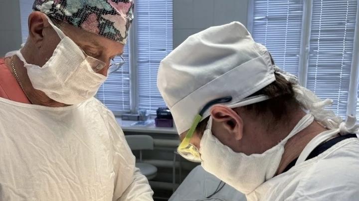 Хирурги в Балаково удалили 7,5-килограммовую опухоль с ноги пенсионерки Хирурги в Балаково удалили 7,5-килограммовую опухоль с ноги пенсионерки