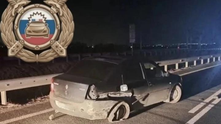 Под Энгельсом в ДТП погибла 24-летняя девушка