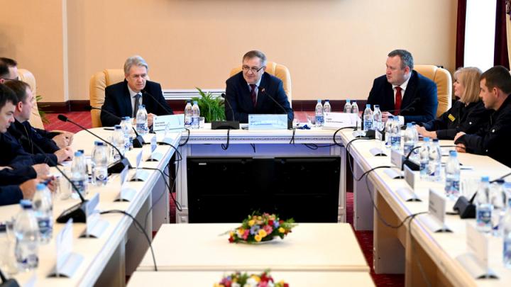 На площадке Балаковской АЭС прошли производственную стажировку будущие руководители российских атомных станций 