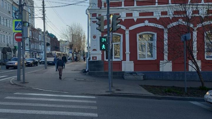 В Саратовской области на треть стало меньше преступлений на дорогах
