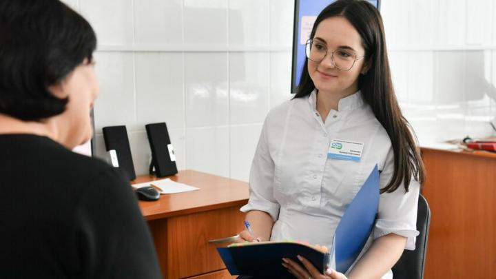 284 тысячи саратовцев прошли диспансеризацию в этом году 284 тысячи саратовцев прошли диспансеризацию в этом году