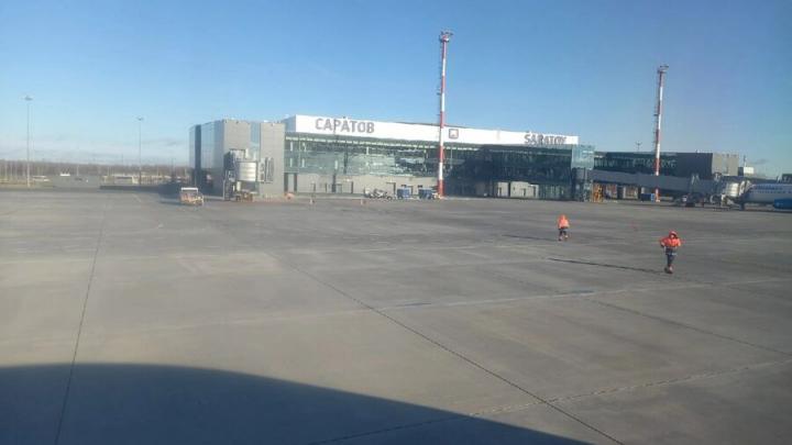 Из Саратова открываются авиарейсы в Грузию