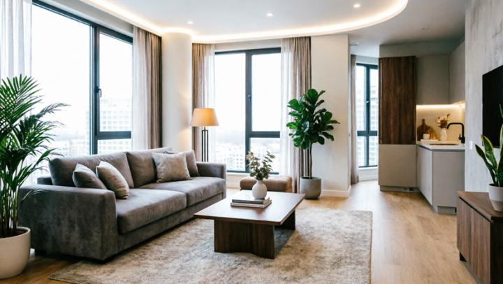 Аренда квартир в Саратове выросла на 3,5–6,2% за первый квартал