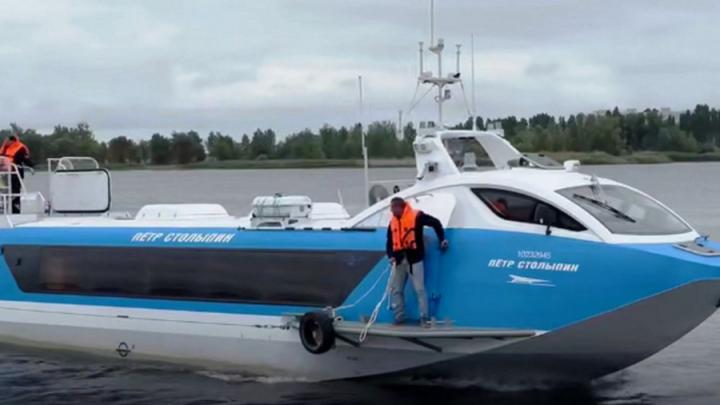 В Саратовской области названы новые тарифы на речные перевозки