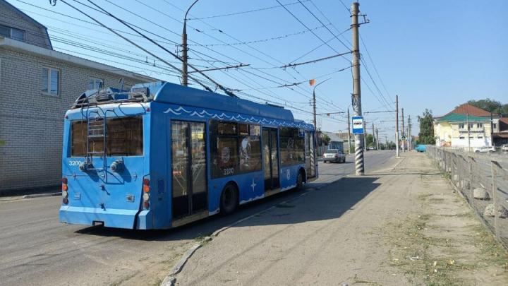 На троллейбусном маршруте №109 «Саратов-Энгельс» подорожает проезд