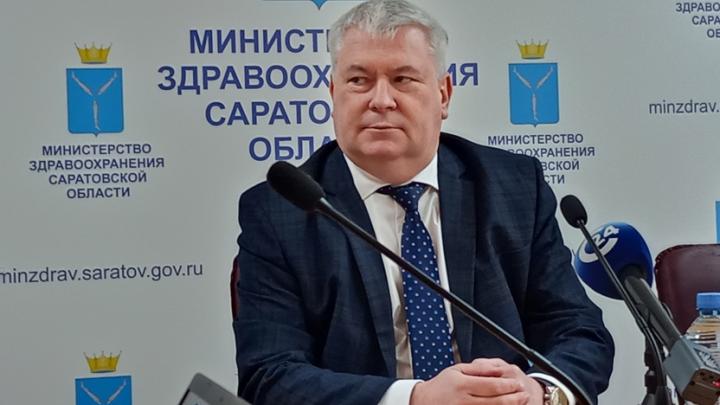 Заболеваемость ОРВИ продолжает снижаться в Саратовской области