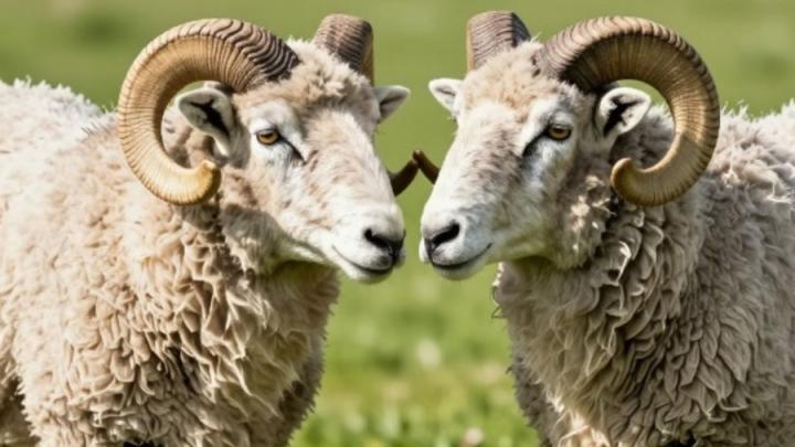 Житель Алгая пытался откупиться от полиции баранами Житель Алгая пытался откупиться от полиции баранами