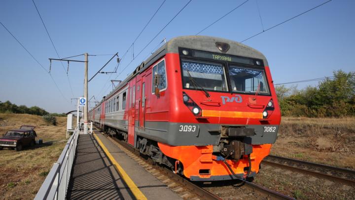 Пригородные поезда в Саратовской области изменят маршрут с 12 по 18 апреля