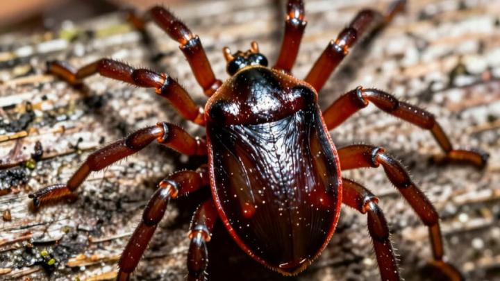В Саратовской области проснулись клещи: медики дали жителям памятку по защите