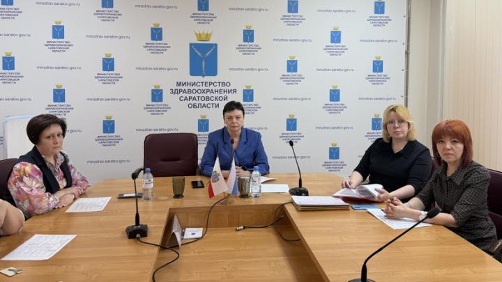 За год в Саратовской области 89 медработников отправились на работу в село За год в Саратовской области 89 медработников отправились на работу в село