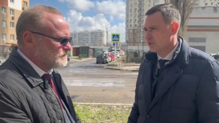 Летом в Энгельсе начнется реализация муниципальной программы по строительству водоотводных колодцев и дренажных систем