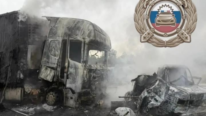 Четыре человека погибли в ДТП под Саратовом