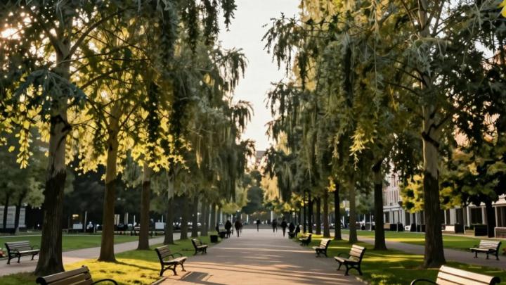 Больные ясени уберут, новые деревья посадят: в Саратове обновят план озеленения
