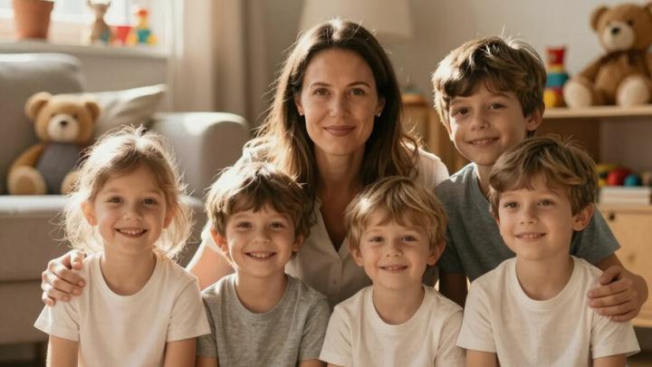 Мать пятерых детей из Ершова отправится в колонию за долг по алиментам в 2 млн рублей Мать пятерых детей из Ершова отправится в колонию за долг по алиментам в 2 млн рублей