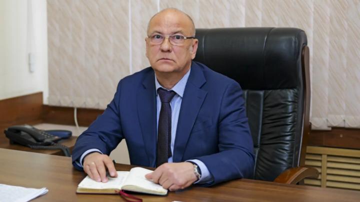 В Саратовской области сменился начальник Госжилинспекции В Саратовской области сменился начальник Госжилинспекции