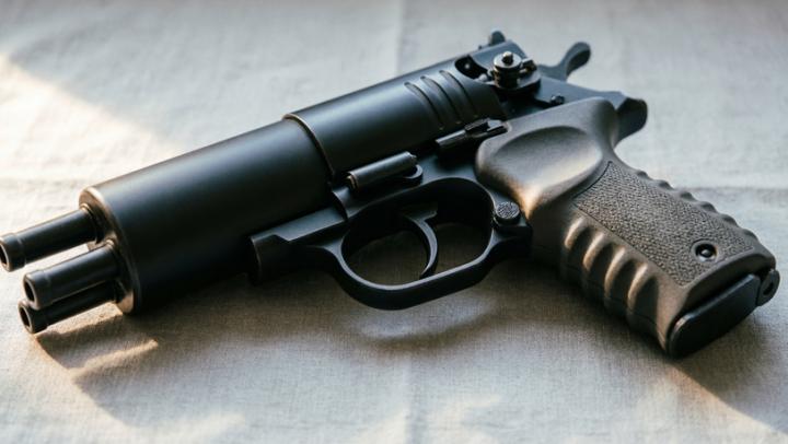 600 тысяч за выстрелы у бара: саратовец оштрафован за хулиганство с травматом