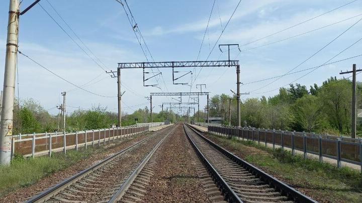 В этом году на железной дороге погибли 2 человека