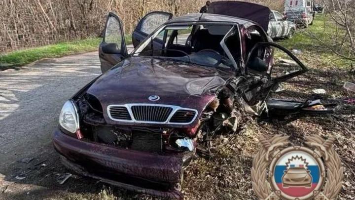 Ребёнок и два водителя пострадали в ДТП в Балаковском районе