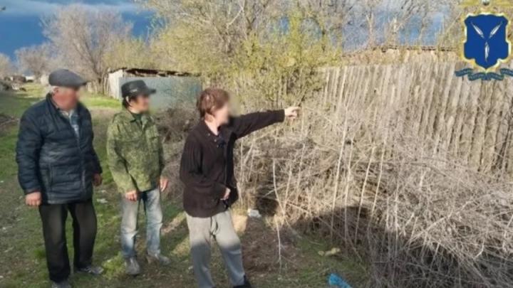 В Новоузенском районе у местного жителя изъяли партию марихуаны