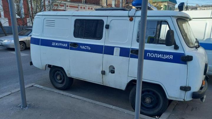 Саратовец пойдет под суд за замах на полицейского