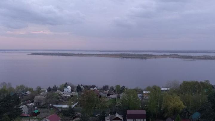 В Саратовской области ожидается дождь