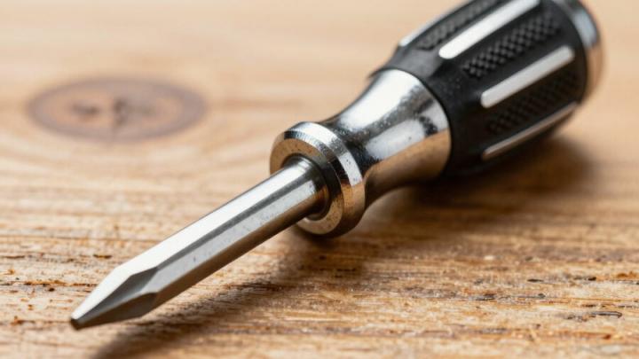 В Заводском районе Саратова председатель ГСК ударил отверткой владельца гаража