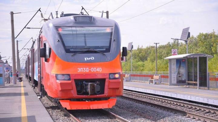 Пригородный поезд из Аткарска в Саратов начнёт ходить на 5 минут раньше один день