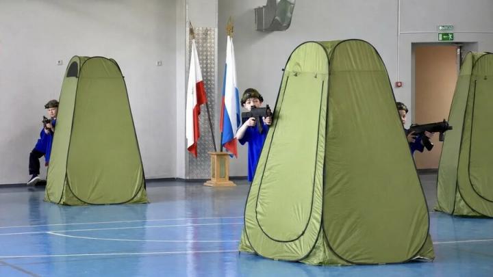 В Саратове стартовала «Зарница 2.0»