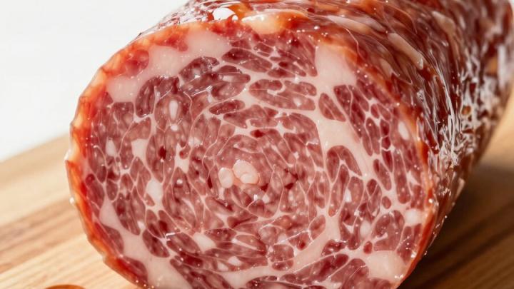 На саратовском агрохолдинге из возрастных кур-несушек производят колбасу