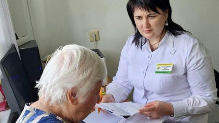 В Саратовской области возобновляет работу «Поезд здоровья»