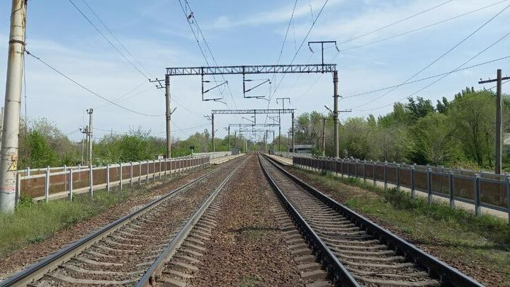 Временное закрытие железнодорожного переезда в Саратове