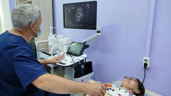 Аппараты по нацпроекту: какие отклонения в здоровье выявляют УЗИ-сканеры