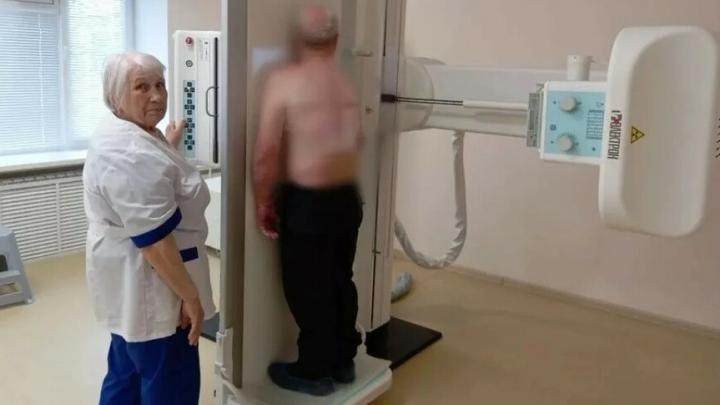 В больнице Красноармейского района за пять месяцев сделали более 200 УЗИ сердца на новом аппарате В больнице Красноармейского района за пять месяцев сделали более 200 УЗИ сердца на новом аппарате