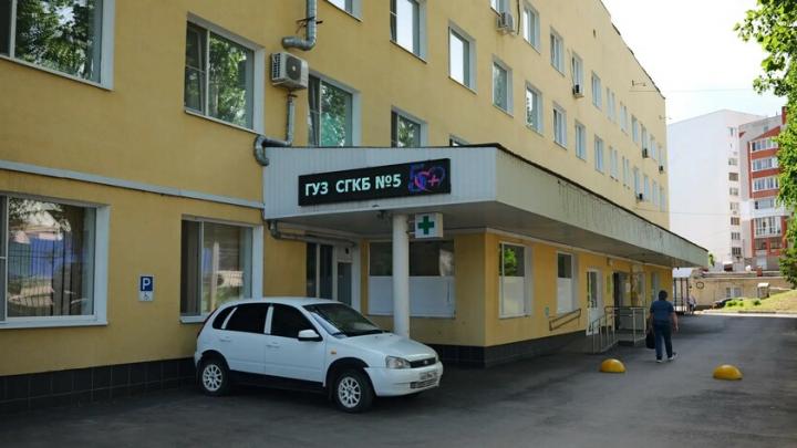 В 10 больницах Саратовской области завершили благоустройство территорий по новой программе В 10 больницах Саратовской области завершили благоустройство территорий по новой программе