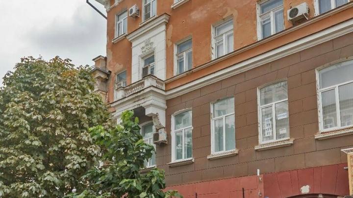 В Саратове за 7,4 млн снесут аварийный дом на проспекте Столыпина В Саратове за 7,4 млн снесут аварийный дом на проспекте Столыпина