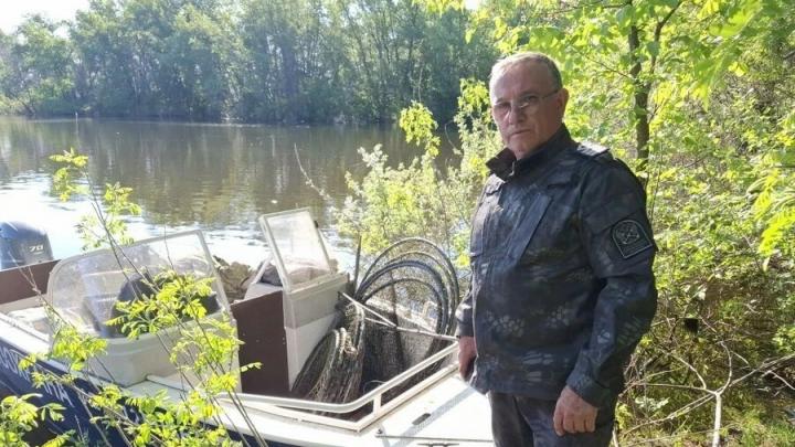 Браконьерские сети убрали с волжских водоёмов: за три дня — 400 кг спасённой рыбы Браконьерские сети убрали с волжских водоёмов: за три дня — 400 кг спасённой рыбы