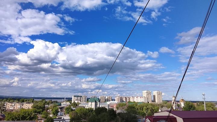 В Саратовской области прогнозируются затяжные дожди В Саратовской области прогнозируются затяжные дожди