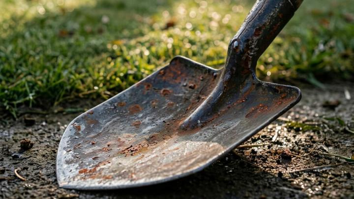 В Балашове ссора из-за сорняков завершилась ударом лопатой