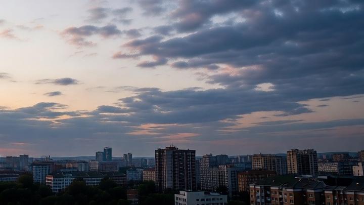 В Саратовской области прогнозируется малооблачная погода