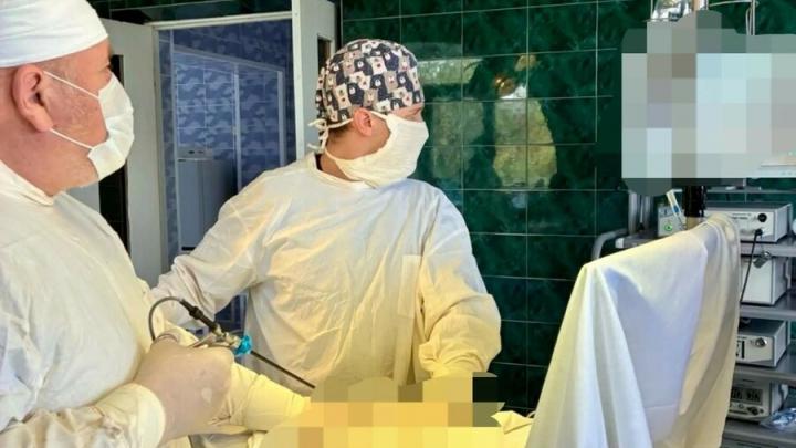 Жителям Ртищево больше не нужно ехать в Саратов на сложные операции