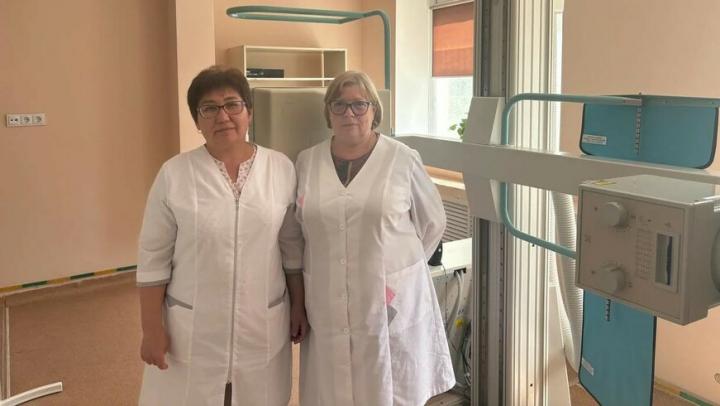 Нацпроекты: в Алгае цифровой флюорограф помог выявить 189 заболеваний на ранней стадии Нацпроекты: в Алгае цифровой флюорограф помог выявить 189 заболеваний на ранней стадии
