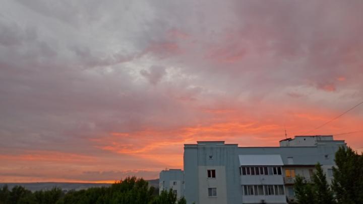 В Саратове станет немного прохладнее В Саратове станет немного прохладнее