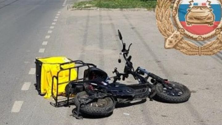 В двух районах Саратовской области за день пострадали водители самоката и мопеда В двух районах Саратовской области за день пострадали водители самоката и мопеда
