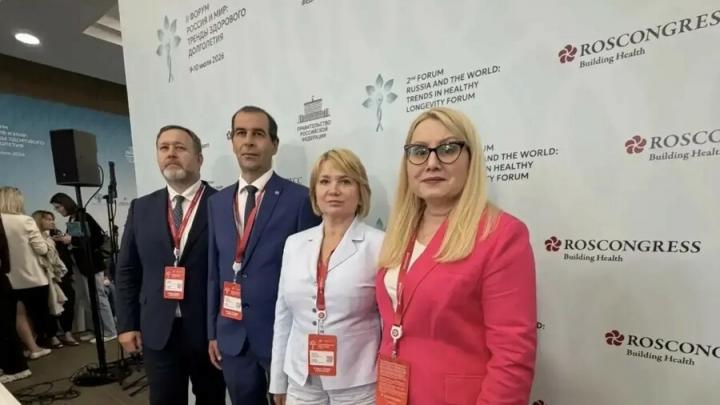 Скрытые риски и персональное питание: Саратов синхронизирует медицину с общероссийскими трендами Скрытые риски и персональное питание: Саратов синхронизирует медицину с общероссийскими трендами