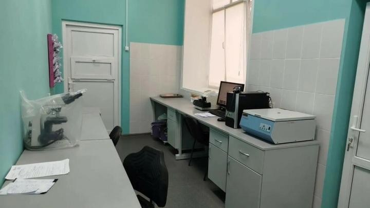 Анализы станут точнее и быстрее: в Энгельсе запустили обновленную лабораторию по нацпроекту Анализы станут точнее и быстрее: в Энгельсе запустили обновленную лабораторию по нацпроекту