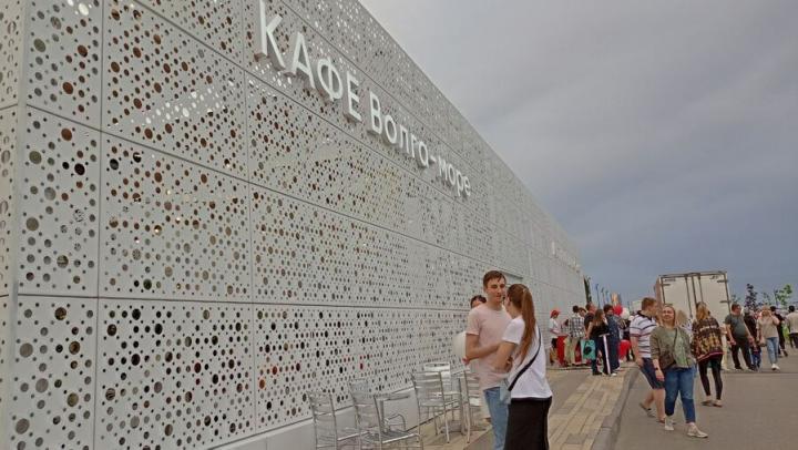 Выходные в Саратове: фестиваль шашлыка, танцы и кино под открытым небом Выходные в Саратове: фестиваль шашлыка, танцы и кино под открытым небом