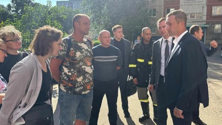 Ночью над Саратовской областью сбили беспилотники: в Энгельсе поврежден жилой дом, есть погибшие