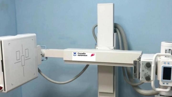 Нацпроекты: в Ртищевской больнице за семь месяцев сделали 17 тысяч снимков легких на новом цифровом флюорографе Нацпроекты: в Ртищевской больнице за семь месяцев сделали 17 тысяч снимков легких на новом цифровом флюорографе