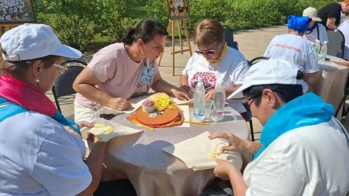 В Саратовской области пенсионеры сразятся в интеллектуальных баттлах В Саратовской области пенсионеры сразятся в интеллектуальных баттлах